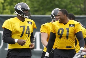 Daniel McCullers, Stephon Tuitt